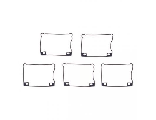 Tarpinių komplektas Lower Rocker Cover Gaskets V-Twin 17355-92