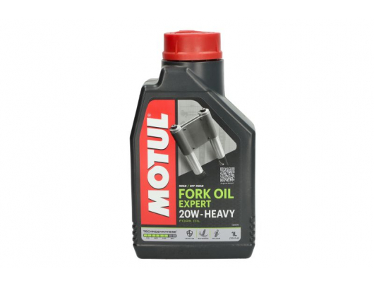 Amortizatorių alyva MOTUL FORKOIL EXP 20W 1L 114072