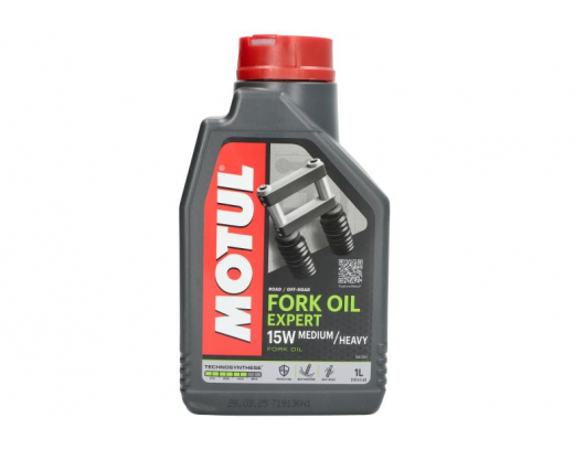Amortizatorių alyva MOTUL FORKOIL EXP 15W 1L 114075