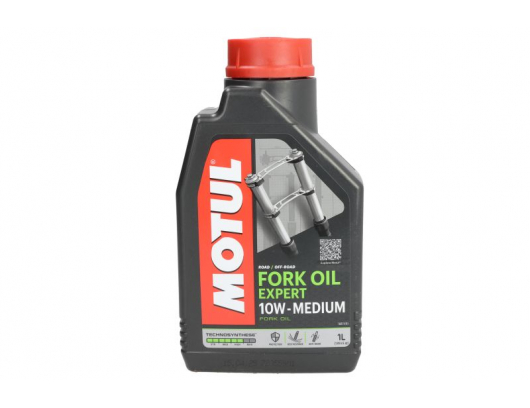 Amortizatorių alyva MOTUL FORKOIL EXP 10W 1L 114074