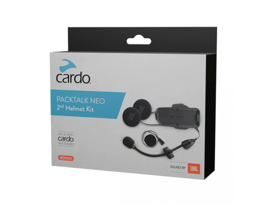 Packtalk Neo 2nd Helmet Kit - Sound by JBL