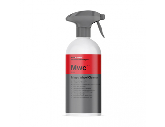 Ratlankių valiklis KOCH CHEMIE Magic Wheel Cleaner Mwc 500ml