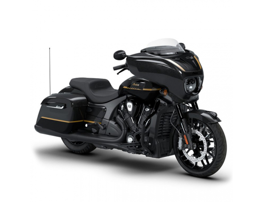 Indian Motorcycle Chieftain PowerPlus Dark Horse 112 Package ABS 2026