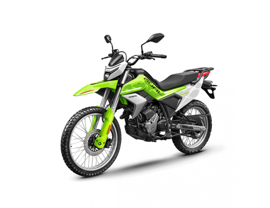 Motorcycle CFLITE 250DUAL ABS