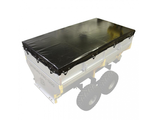 Priekabos PVC tentas Iron Baltic IB 1200 / PRO 1200 86.4000