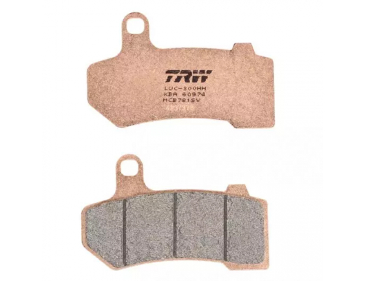 Brake Pads TRW MCB781SV