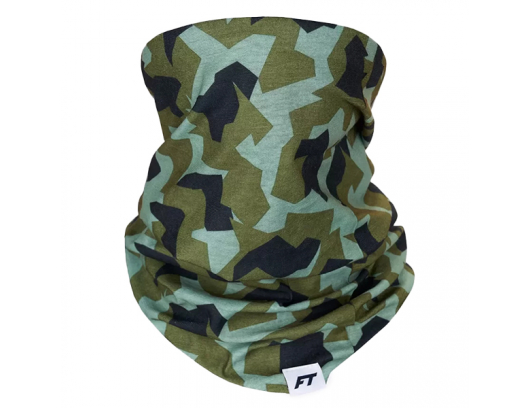 Kaklaskarė Finntrail Scarf Tube 9800 CamoShadowGreen