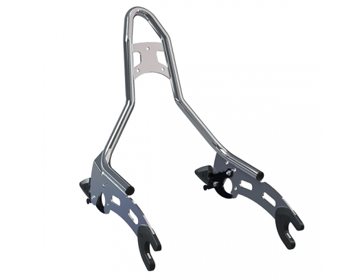 Quick Release Backrest for Indian Chief 2884632-156 Chrome