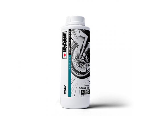 Fork Oil Ipone Fork 15 Medium / Hard 1L 801199