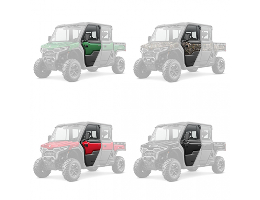 Front Left-Side Door for CFMOTO UFORCE U10 PRO XL