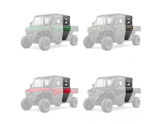 Rear Left-Side Door for CFMOTO UFORCE U10 PRO XL