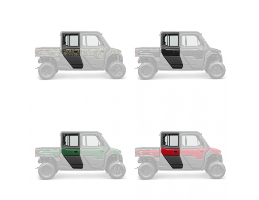 Rear Right-Side Door for CFMOTO UFORCE U10 PRO XL