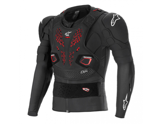 Kūno šarvai Alpinestars Bionic Pro V3 Plasma