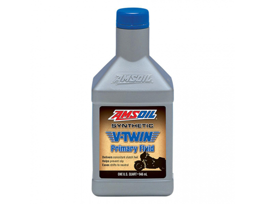 Primary Fluid AMSOIL 100% Synthetic V-Twin