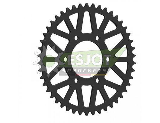 Rear Sprocket 46T 520 ESJOT 50-32009-46
