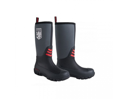 Guminiai batai Finntrail Outlander 7516 Raudoni