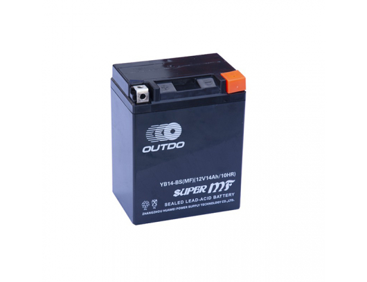 Battery Outdo YB14-BS AGM 12V 14Ah 200A