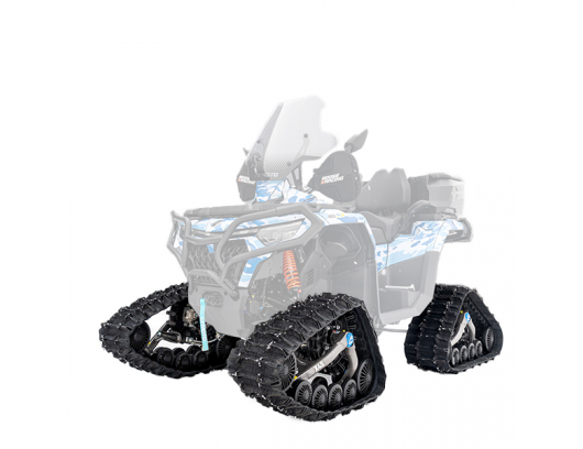 CAMSO Sniego vikšrai CFORCE 850/1000 G3 2024+