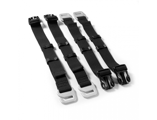 Metal Hook Straps for KRIEGA US10/US20 Tailpacks KAMBS