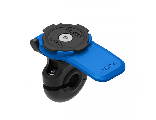 Scooter Mirror Mount Quad Lock