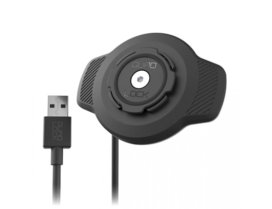 USB Waterproof Wireless Charging Head Quad Lock