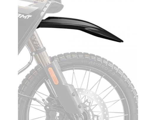 Aukštintas priekinio rato sparnas (komplektas) CFMOTO 450MT (Nebula Black)