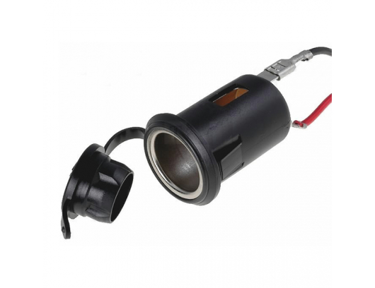 Krovimo lizdas DC 16A 12-24V A13-65A