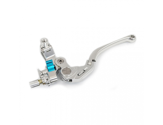 Clutch Lever (Adjustable) for CFMOTO 675SR-R (Silver)