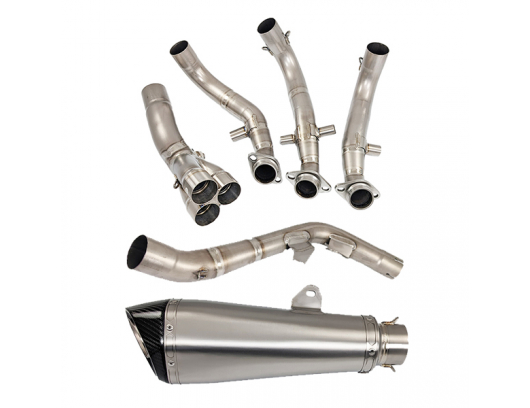 Exhaust System (Titan) for CFMOTO 675SR-R