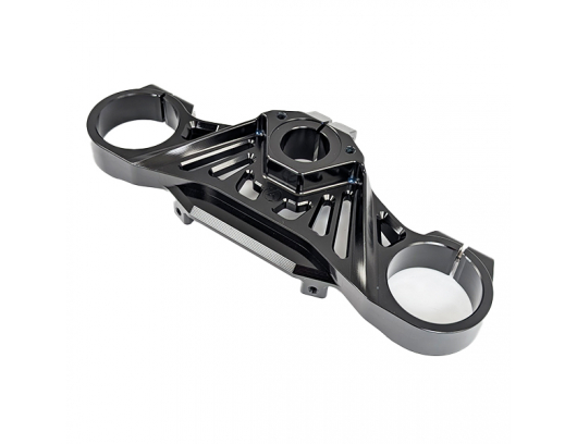 Upper Triple Clamp (Black) for CFMOTO 675SR-R