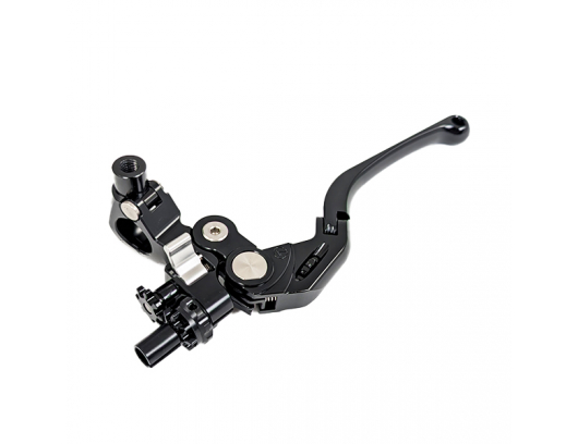 Clutch Lever (Adjustable) for CFMOTO 675SR-R (Black)