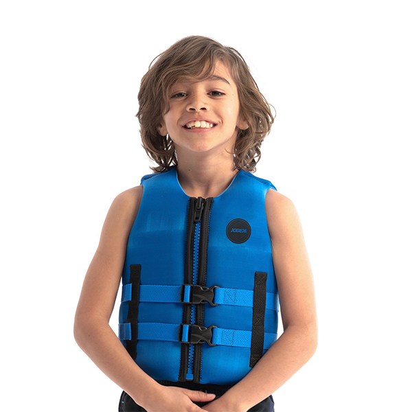 products/100/002/881/52/Gelbejimosi liemene vaikiska JOBE Neoprene Vest Kids Melyna.jpg