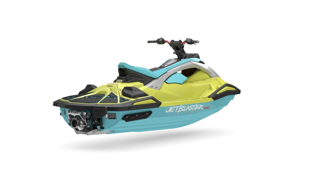 products/100/005/567/12/Vandens motociklas YAMAHA JETBLASTER PRO Light Leaf Green_3.jpg