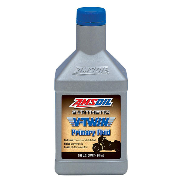 products/100/005/889/19/Pirmines pavaros-sankabos alyva AMSOIL 100 Synthetic V-Twin Primary Fluid.jpg