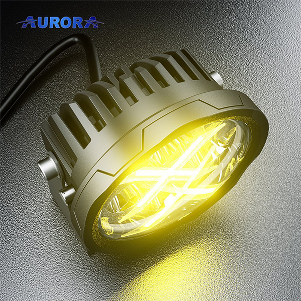 products/100/005/927/89/AURORA 4-inch 10 cm X FACTOR serijos zibintas 40W SPOT su RGB 1vnt, su laikikliu_2.jpg