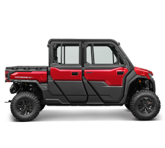 products/100/005/143/12/Bagis CFMOTO U10 PRO HIGHLAND XL Bordeaux Red side.jpg