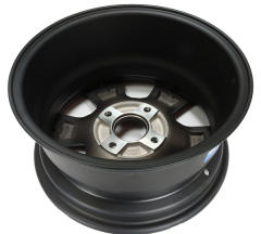 products/100/005/255/52/Priekinis ratlankis R14 x 7.0 5HY0-070100-10000 Matte Black_1.jpg