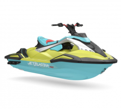 products/100/005/567/12/Vandens motociklas YAMAHA JETBLASTER PRO Light Leaf Green_2.jpg