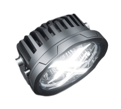 products/100/005/927/89/AURORA 4-inch 10 cm X FACTOR serijos zibintas 40W SPOT su RGB 1vnt, su laikikliu.jpg