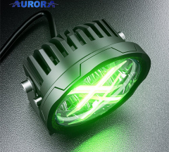 products/100/005/927/89/AURORA 4-inch 10 cm X FACTOR serijos zibintas 40W SPOT su RGB 1vnt, su laikikliu_4.jpg