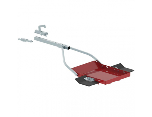 Priekaba lygumų slidinėjimo trasai formuoti Classic Track Setter 47.2000