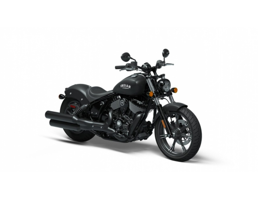 Indian Motorcycle Chief Dark Horse Black Smoke ABS 2024