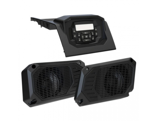 160Watt vandeniui atspari garso įranga Polaris 2882750