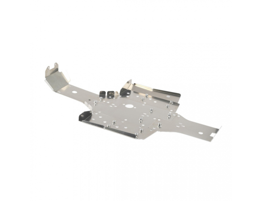 ALUMINUM SKID PLATE ASSY LONG