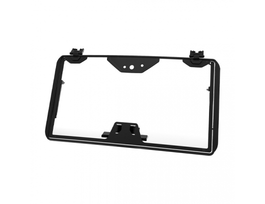 OPEN TYPE FRONT WINDSHIELD ASSY