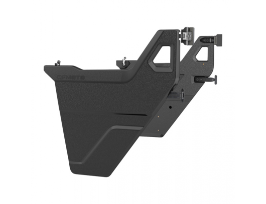 FRONT LH+RH HALF DOOR ASSY