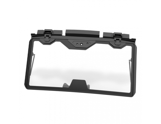 OPEN-TYPE FRONT WINDSHIELD ASSY