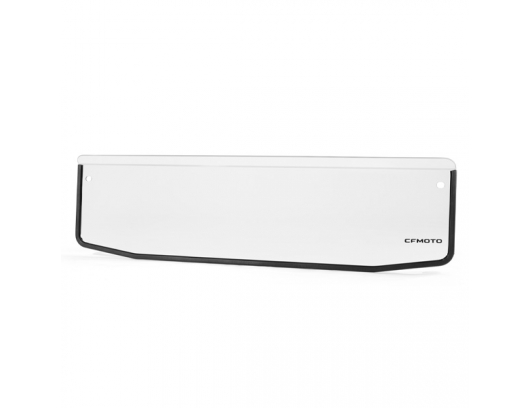 FRONT HALF WINDSHIELD ASSY