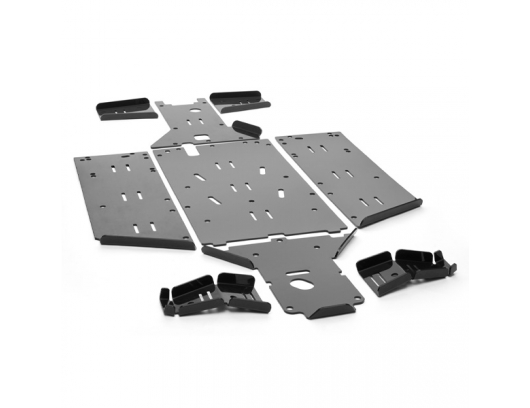 PLASTIC SKID PLATE ASSY