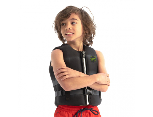 JOBE Neoprene Life Vest Kids Black